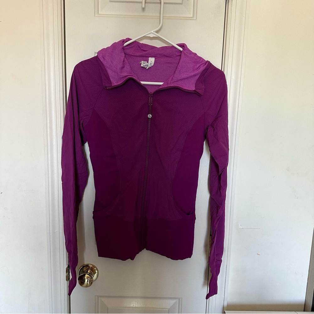Lululemon Hoodie Size 6